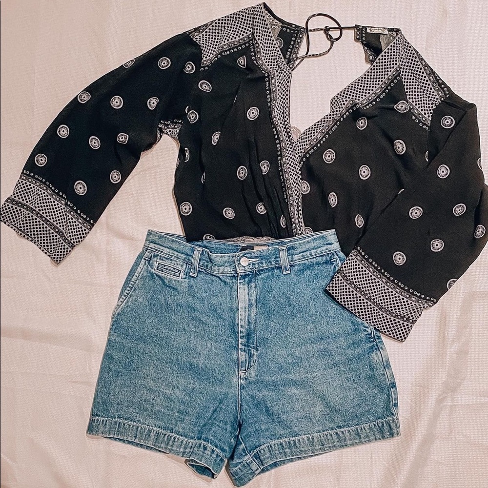 Vintage Dockers Short